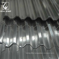 DX51D Z60g Hot Dipped GI Steel Roofing Sheets Galvanized Corrugated Steel Sheet